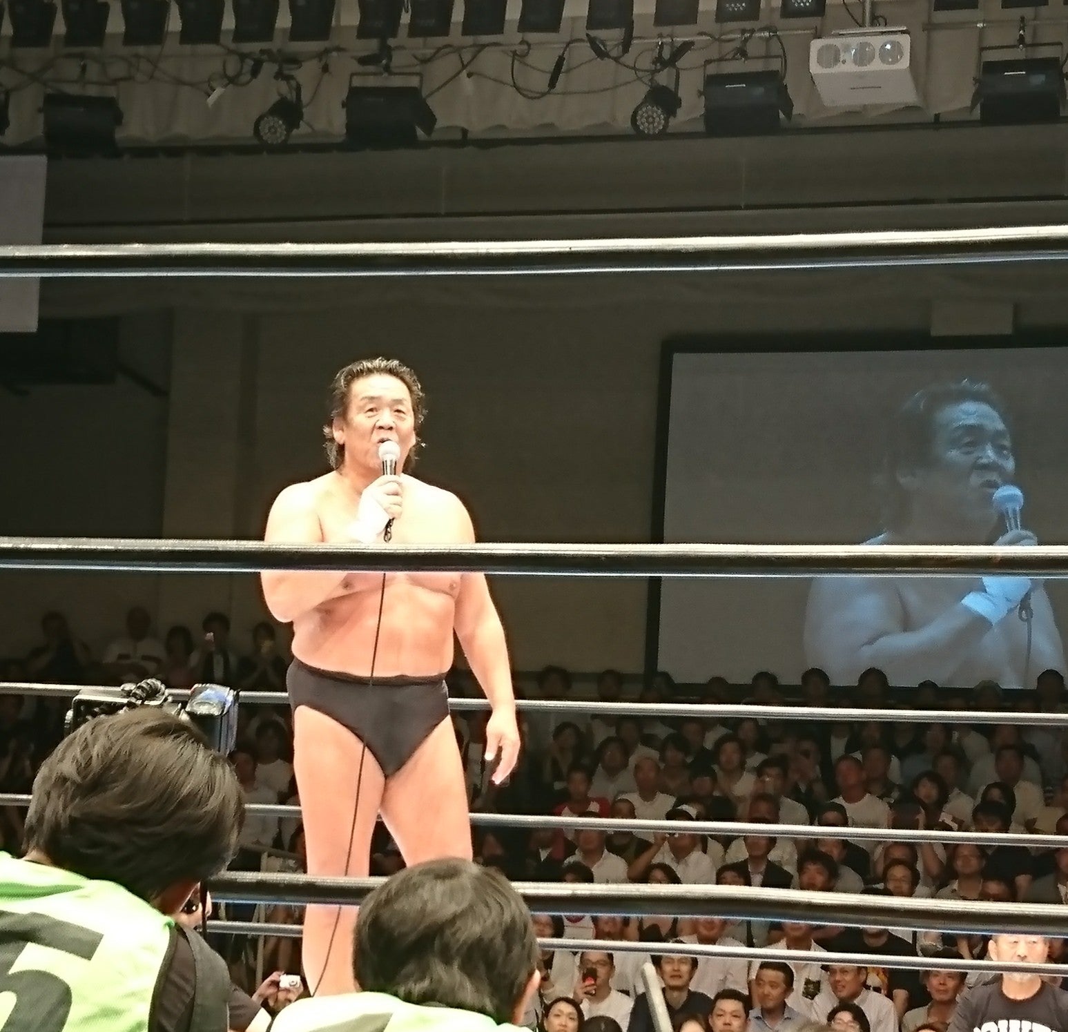 On This Day in 2019: Riki Choshu's final retirement brought an era back to Korakuen Hall
