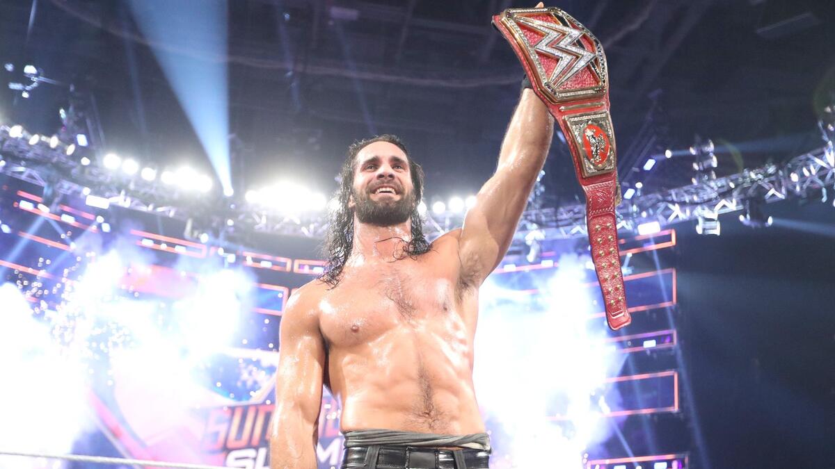 On This Day in 2019: Seth Rollins beat Brock Lesnar when WWE needed a clean ending most