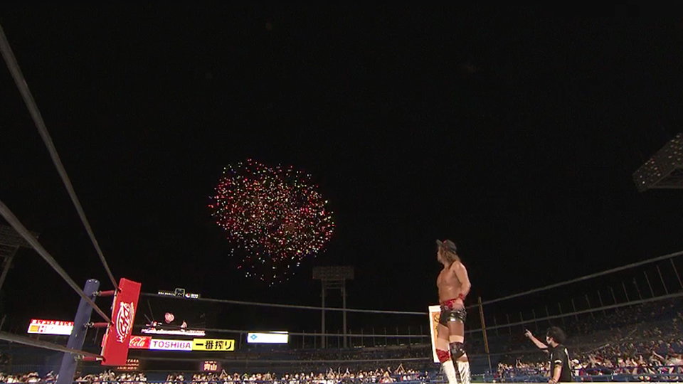 On This Day in 2020: EVIL turned New Japan's return to fans into a coup