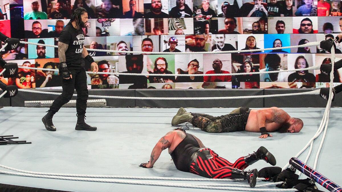 On This Day in 2020: Roman Reigns began the Tribal Chief era at Payback